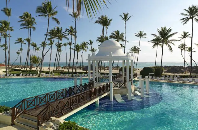 Todo Incluido Paradisus Palma Real Resort Punta Cana Republica Dominicana